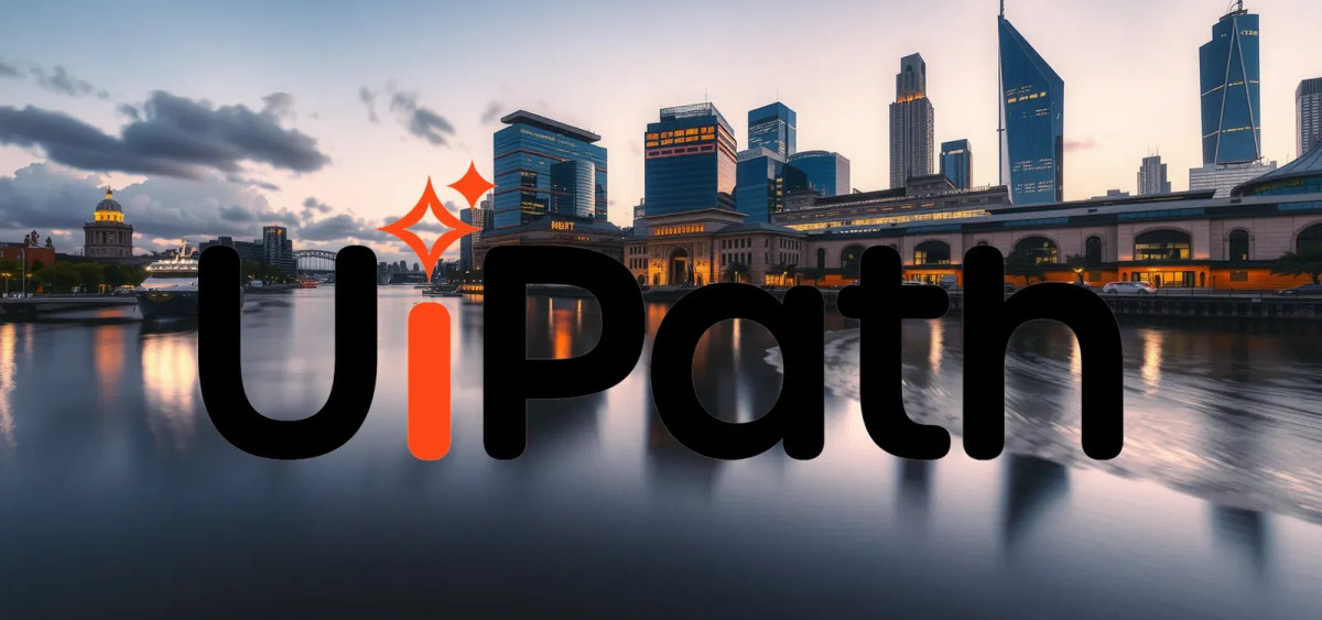 Beitragsbild zu UiPath Aktie: Effizienz im Fokus