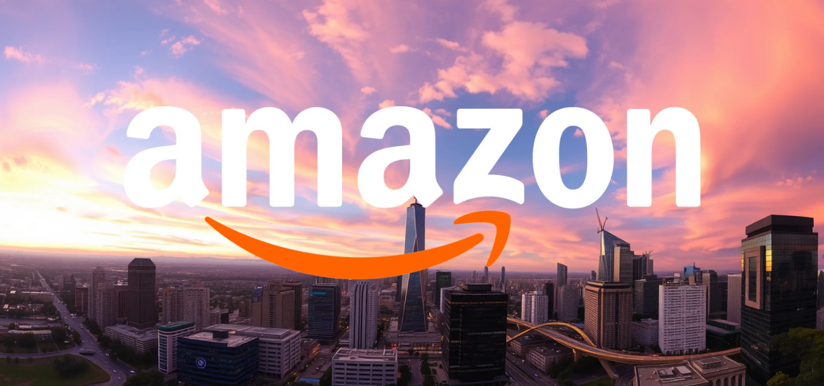 Beitragsbild zu Amazon Aktie: Steigende Aussichten