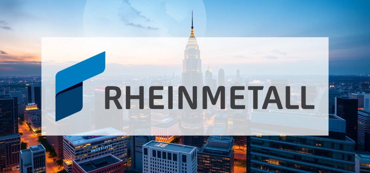 Beitragsbild zu Rheinmetall-Aktie: Es kracht!