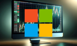 Beitragsbild zu Microsoft Aktie: Positiver Zwischenstand!