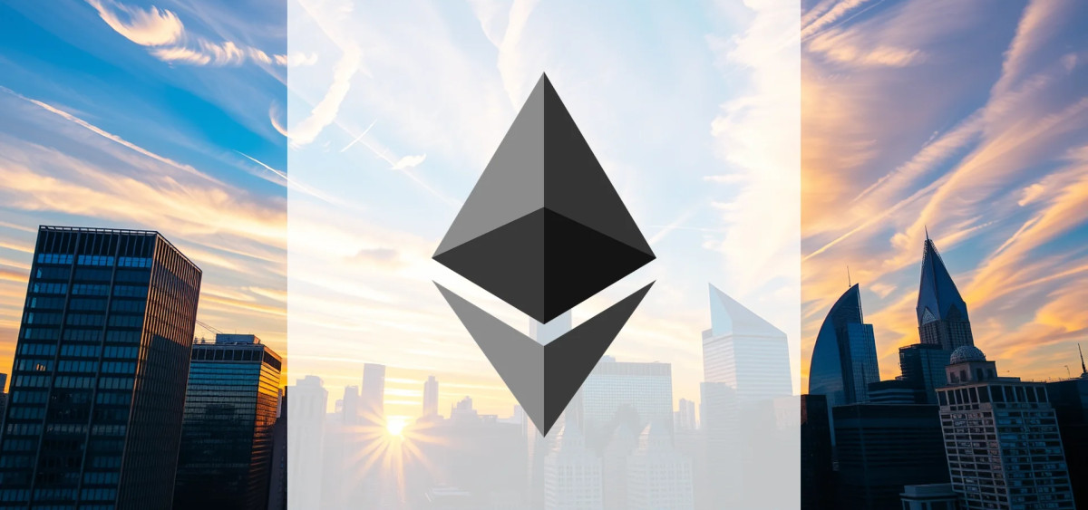 Beitragsbild zu Ethereum: Finanzausblicke besprechen