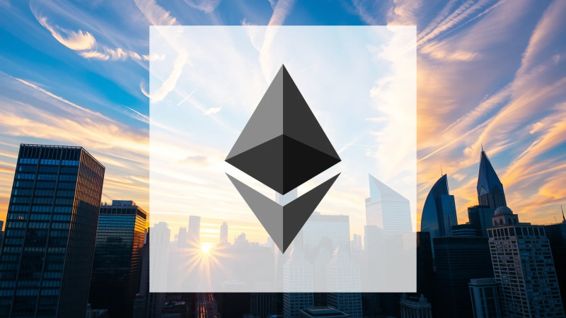 Beitragsbild zu Ethereum: Finanzausblicke besprechen