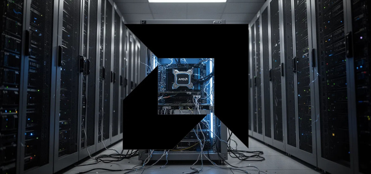 Beitragsbild zu AMD Aktie: Meta-Deal macht Anleger nervös