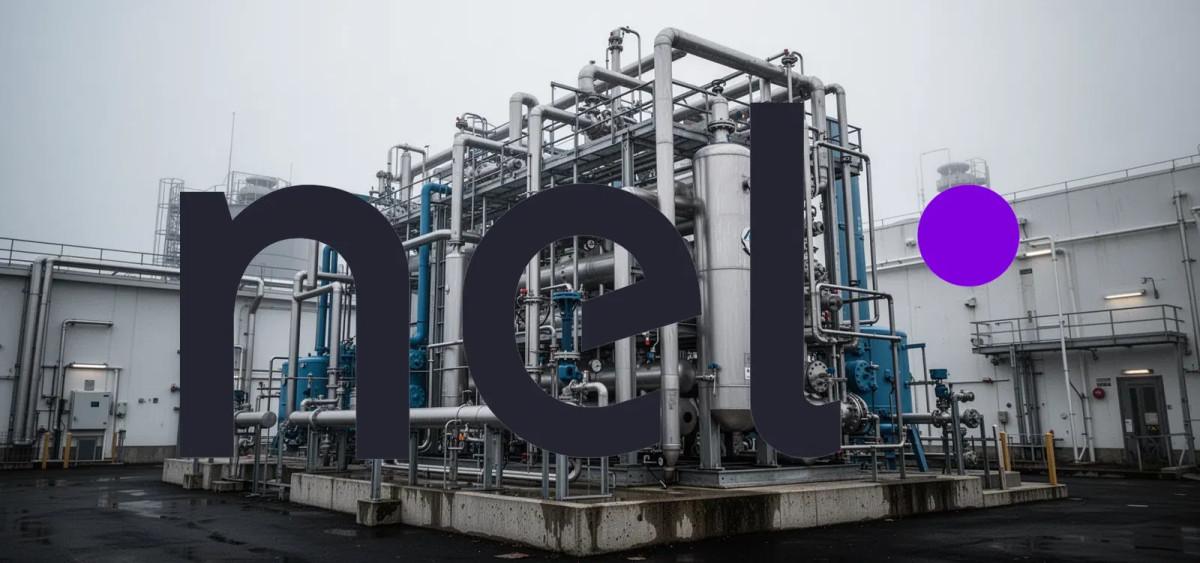 Beitragsbild zu Nel ASA Aktie: Hoher Verlust