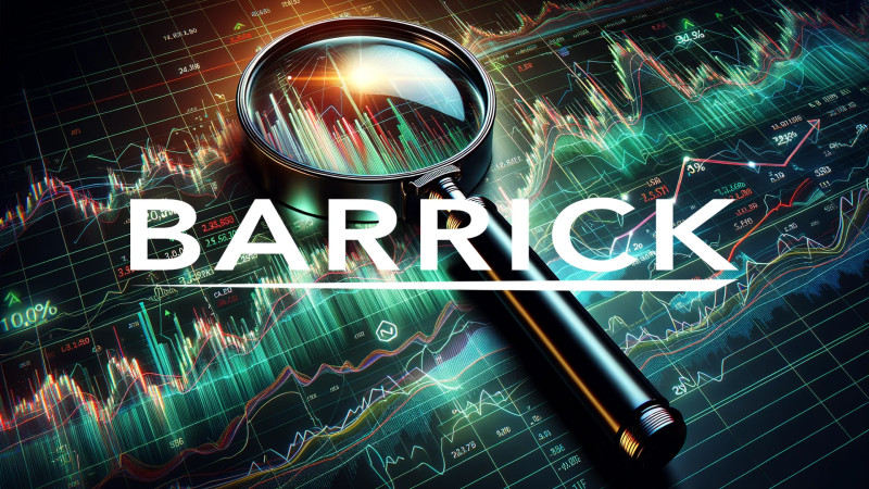 Beitragsbild zu Barrick Aktie: Zukunftsträchtige Lösungen!