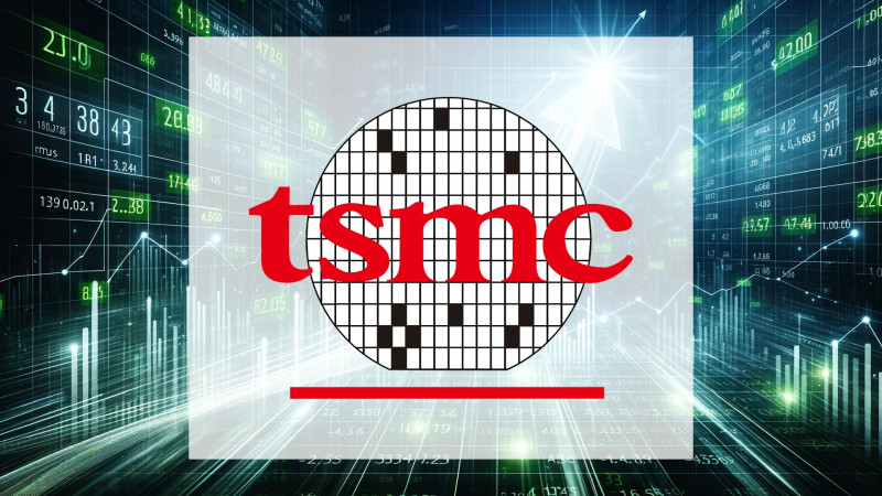 Beitragsbild zu TSMC Aktie: Deutliche Marktgewinne!