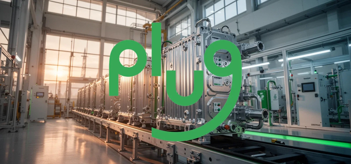 Beitragsbild zu Plug Power Aktie: Marktoptionen offengelegt