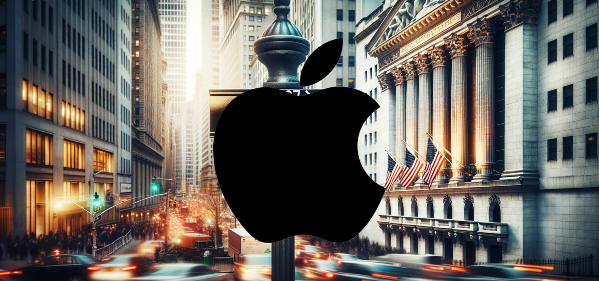 Beitragsbild zu Apple Aktie: Ende der Talfahrt?