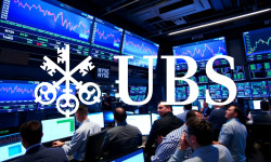Beitragsbild zu UBS Aktie: Kampf ums Überleben