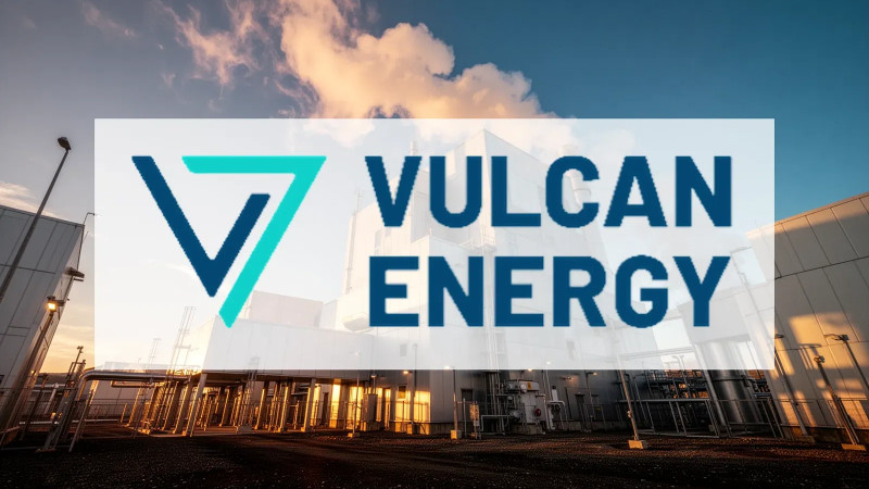 Beitragsbild zu Vulcan Energy Aktie: Spannende Investitionschancen!