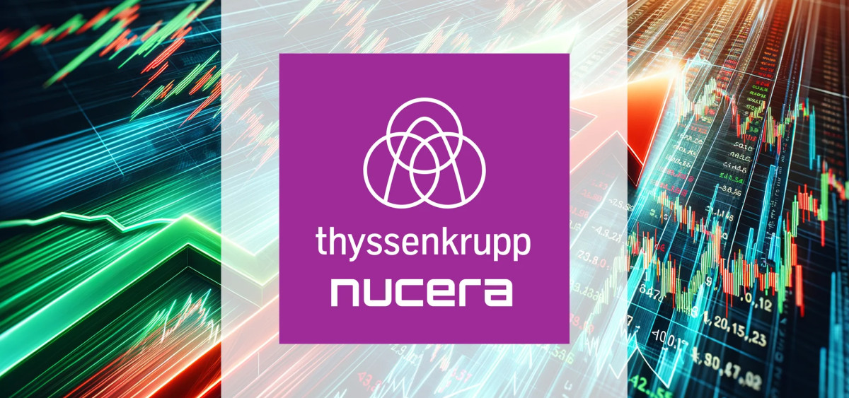 Beitragsbild zu ThyssenKrupp Nucera Aktie: Absturz ohne Ende?