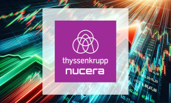 Beitragsbild zu ThyssenKrupp Nucera Aktie: Absturz ohne Ende?