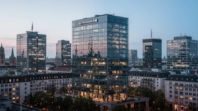 Beitragsbild zu Münchener Rück Aktie: Marktrelevante Tätigkeiten