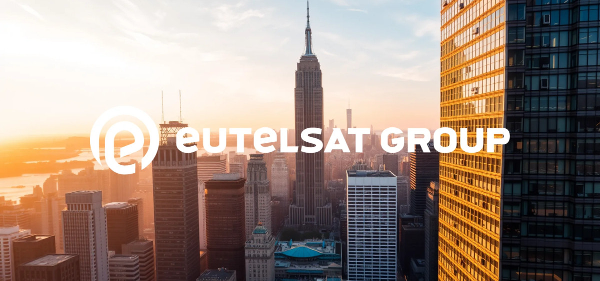 Beitragsbild zu Eutelsat Aktie: Offensive in Afrika!