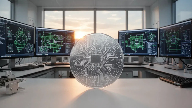 Beitragsbild zu Synopsys Aktie: Trends beobachten