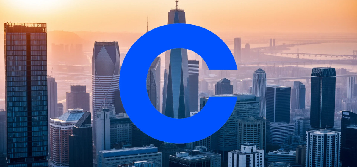 Beitragsbild zu Coinbase Aktie: Drohende Turbulenzen!