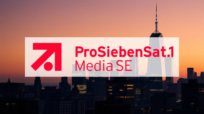 Beitragsbild zu ProSiebenSat.1 Aktie: Großinvestor flüchtet in Rekordtempo