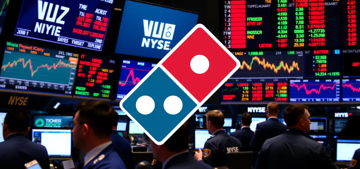 Beitragsbild zu Domino's Pizza Aktie: Fokus auf Expansion