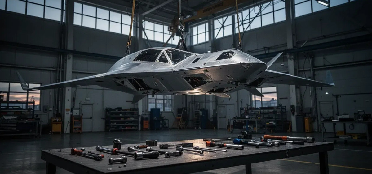 Beitragsbild zu Volatus Aerospace Aktie: Heftige Korrektur