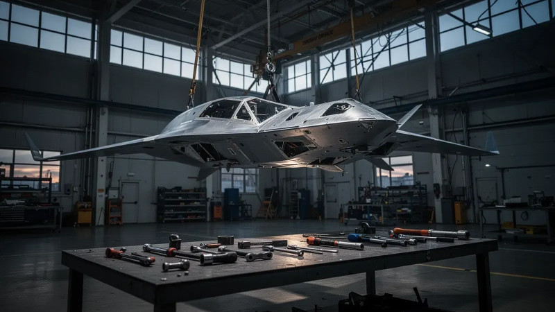 Beitragsbild zu Volatus Aerospace Aktie: Heftige Korrektur