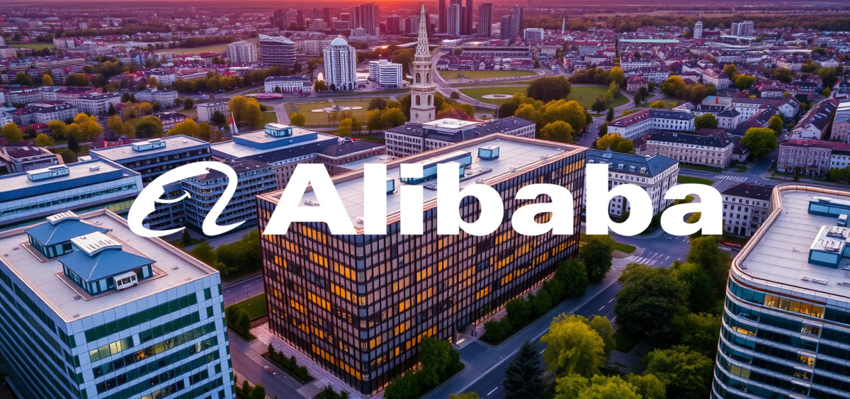 Beitragsbild zu Alibaba Aktie: Zukunftsweisende Innovationen!