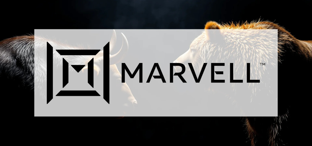 Beitragsbild zu Marvell Technology Aktie: KI-Boom beschleunigt sich!