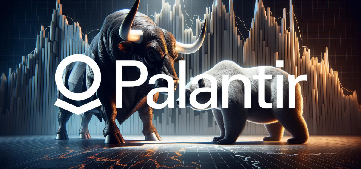 Beitragsbild zu Palantir-Aktie: Insider-Nachricht!