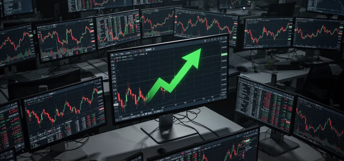 Beitragsbild zu Nifty 50 Inverse ETF: Korrektur-Profiteur?