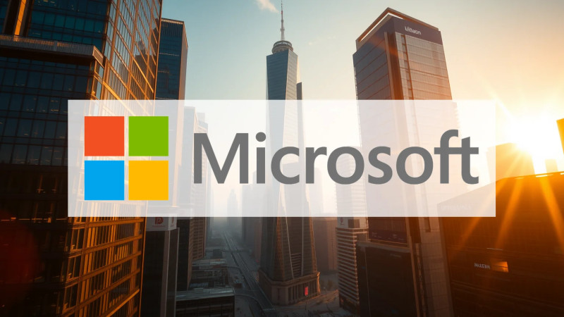 Beitragsbild zu Microsoft Aktie: Browser-Offensive befeuert Rally