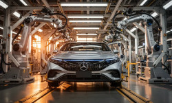 Beitragsbild zu Mercedes-Benz Aktie: Knappe Zeiten?