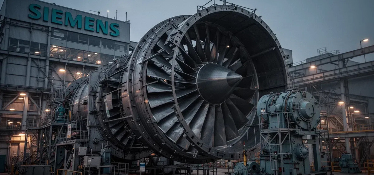 Beitragsbild zu Siemens Aktie: Ex-Tag drückt