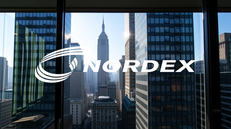 Beitragsbild zu Nordex Aktie: Milde Aufbruchsstimmung!