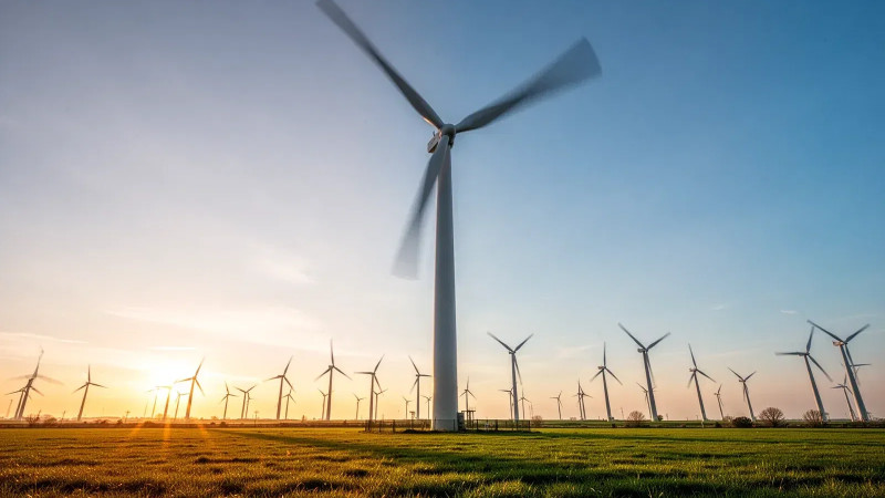 Beitragsbild zu RWE Aktie: Rekordausbau geglückt