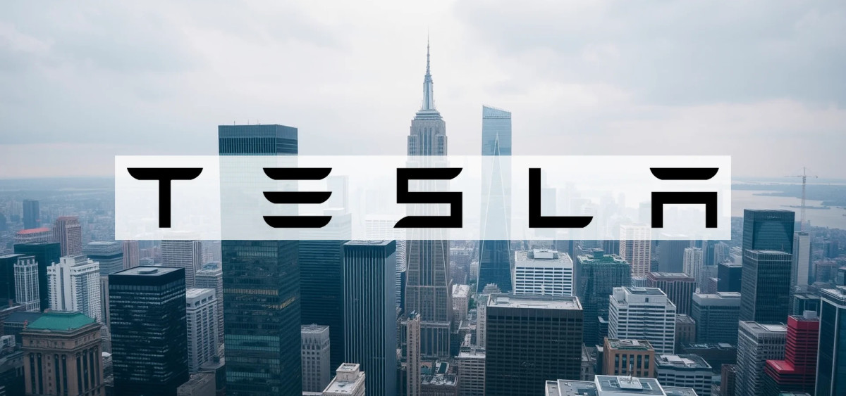 Beitragsbild zu Tesla-Aktie: Gigantische Wette!