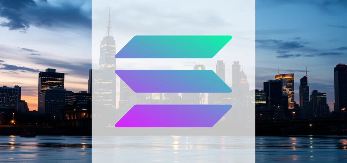 Beitragsbild zu Solana: Freier Fall!