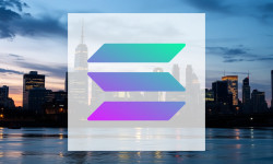 Beitragsbild zu Solana: Freier Fall!