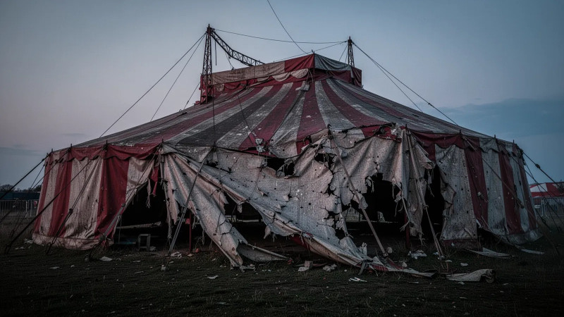 Beitragsbild zu Circus Aktie: Am Tiefpunkt