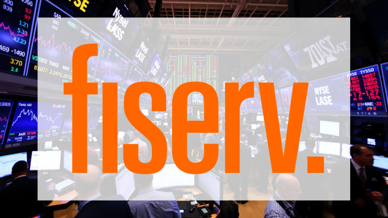 Beitragsbild zu Fiserv Aktie: Beginnende Sorgenwolken?