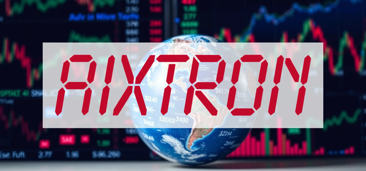 Beitragsbild zu Aixtron Aktie: Gewinnmitnahmen schlagen zu!