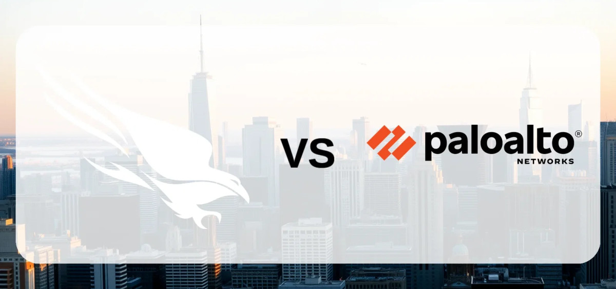 Beitragsbild zu CrowdStrike- vs. Palo Alto Networks-Aktie: Wer baut das Betriebssystem der Cybersicherheit?