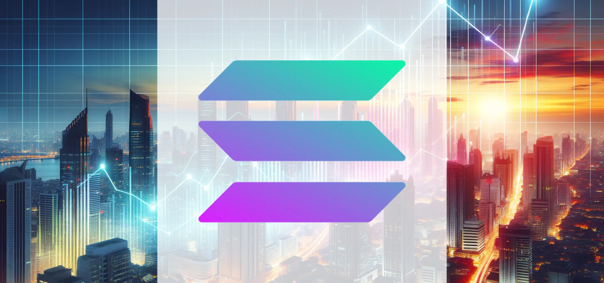 Beitragsbild zu Solana: Rückenwind zum Jahresstart