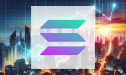 Beitragsbild zu Solana: Rückenwind zum Jahresstart