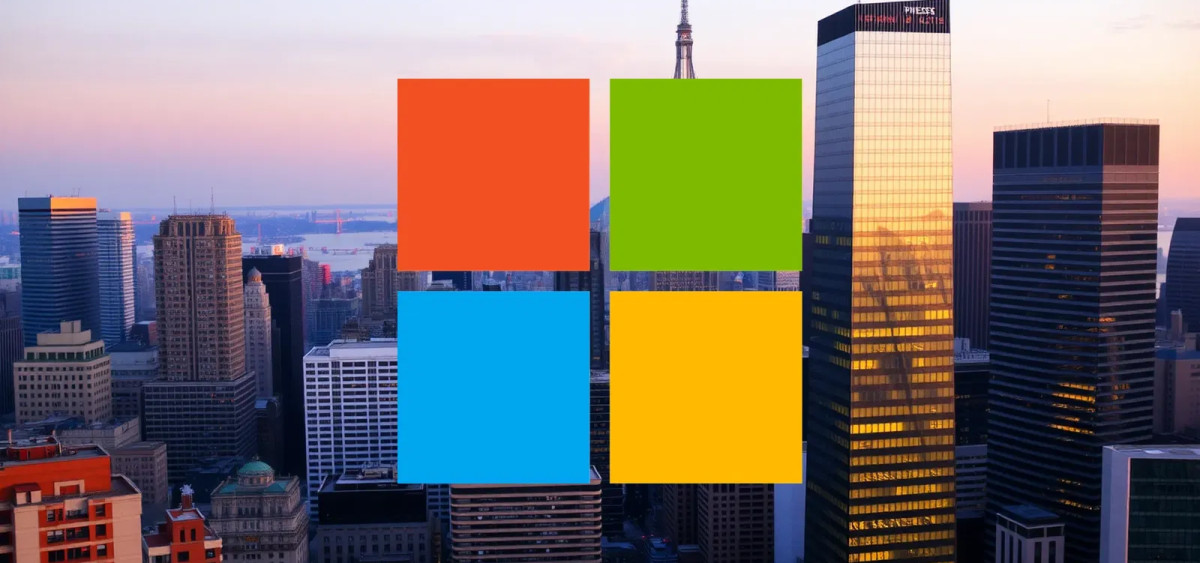 Beitragsbild zu Microsoft Aktie: Technologie veraltet?