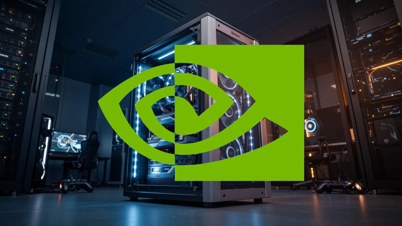 Beitragsbild zu Nvidia Aktie: Rückschläge verkraftet?
