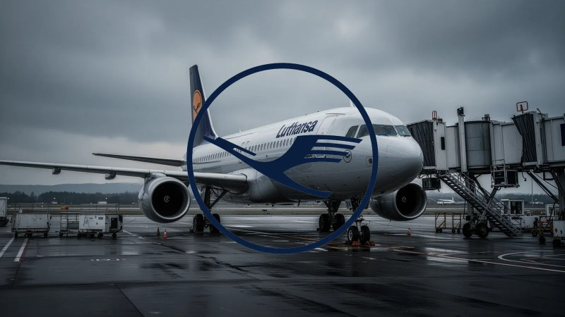 Beitragsbild zu Lufthansa Aktie: Vorwarnung erhalten?