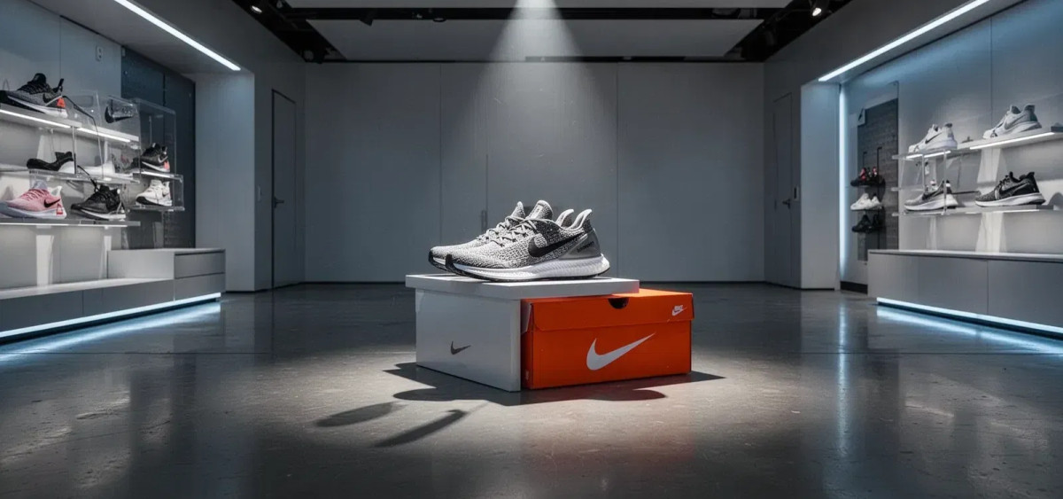 Beitragsbild zu Nike Aktie: Tech-Premiere vor Quartalszahlen