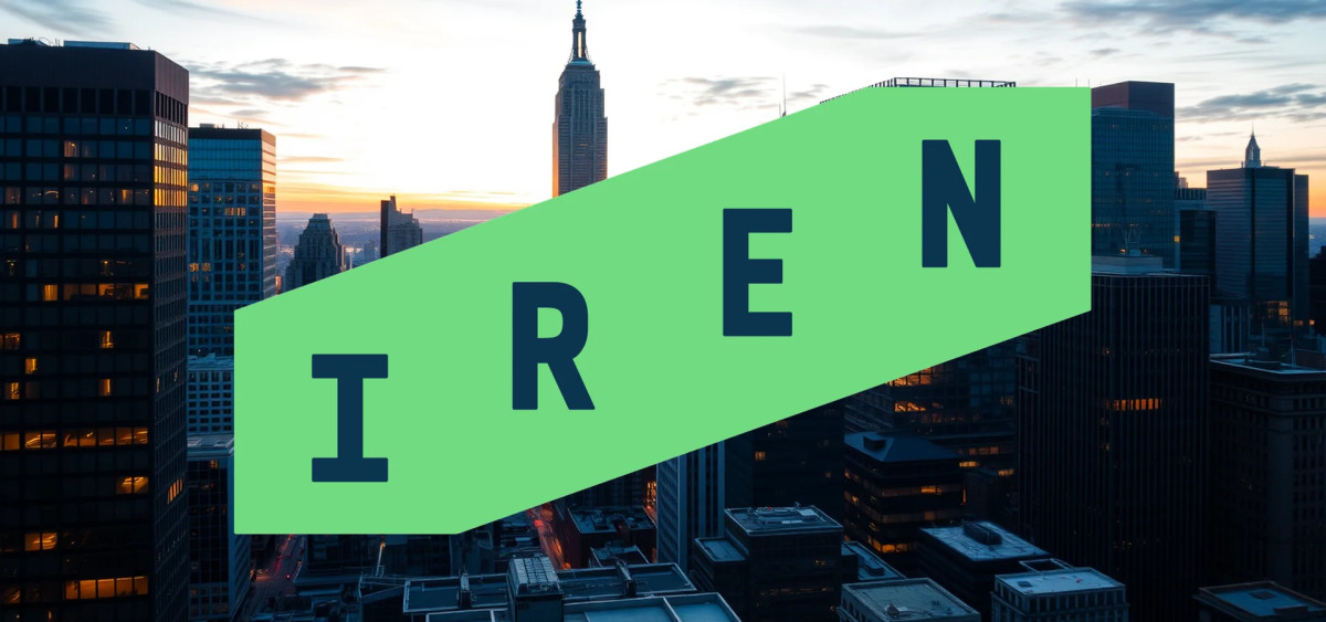 Beitragsbild zu IREN Aktie: Sachlicher Lagebericht