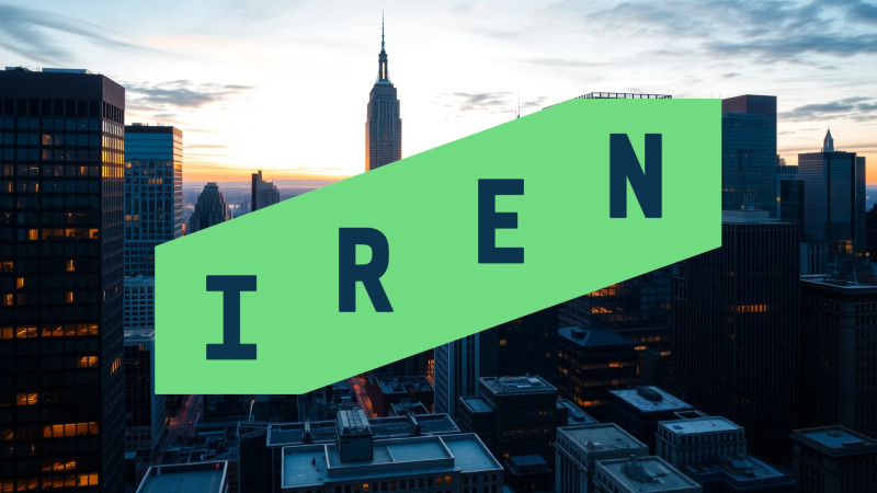 Beitragsbild zu IREN Aktie: Sachlicher Lagebericht