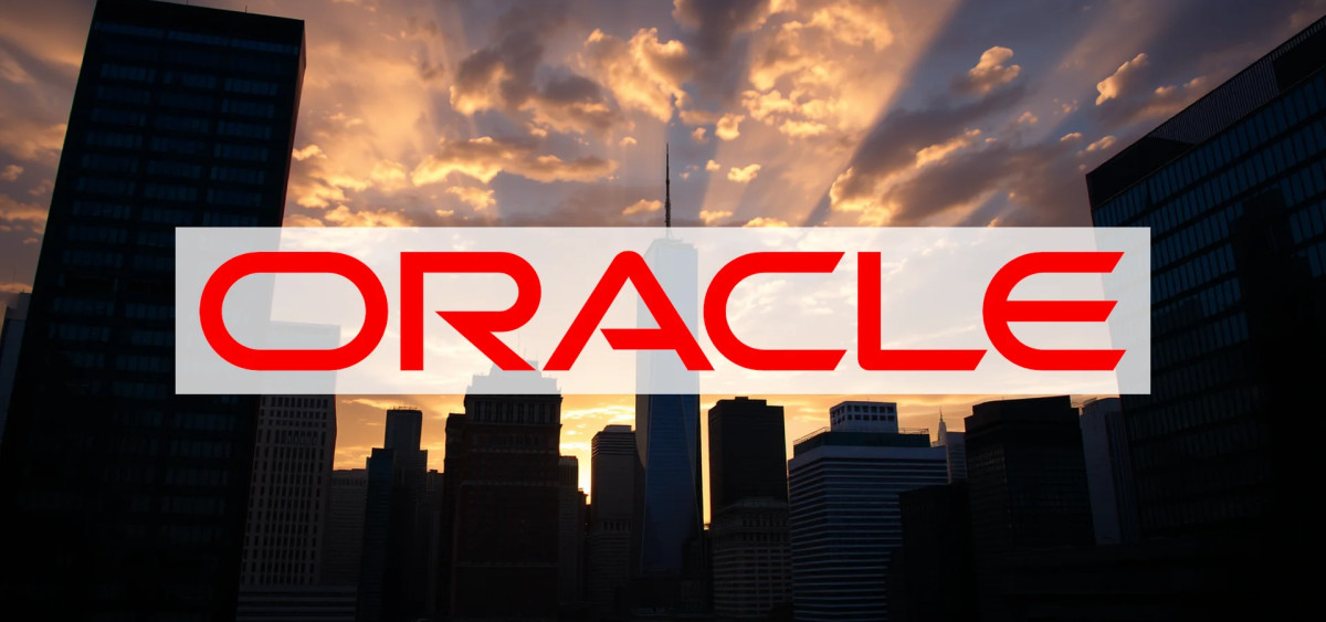 Beitragsbild zu Oracle Aktie: Führungswechsel nach Rekordlauf