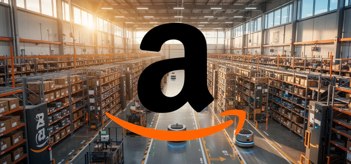 Beitragsbild zu Amazon Aktie: Umsatz-Krone erobert